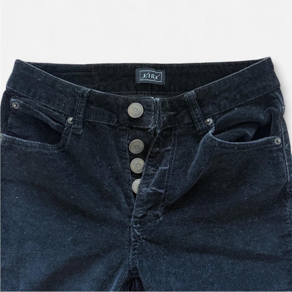 Lira Women's Black High Rise Jeans